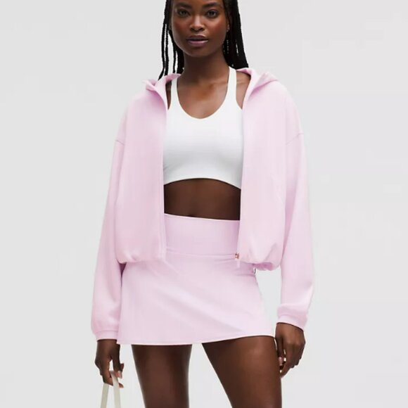 Lululemon Align High-Rise Skirt Pink Organza Size 6 - Picture 1 of 6